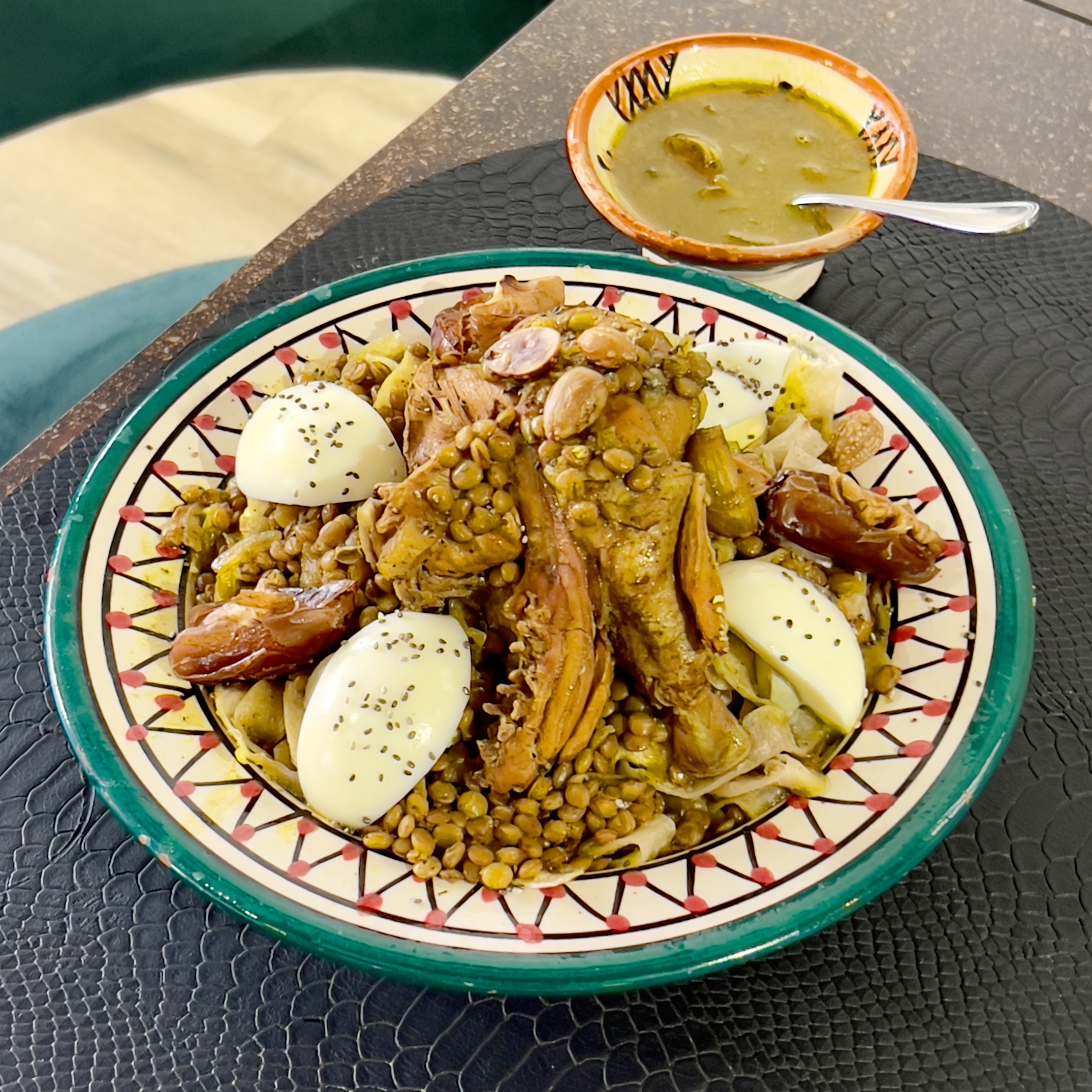 Rfissa Poulet